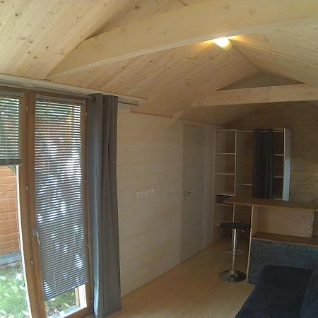 Studio Avec Terrasse A La Rochelle Peripherie - Perigny Exterior foto