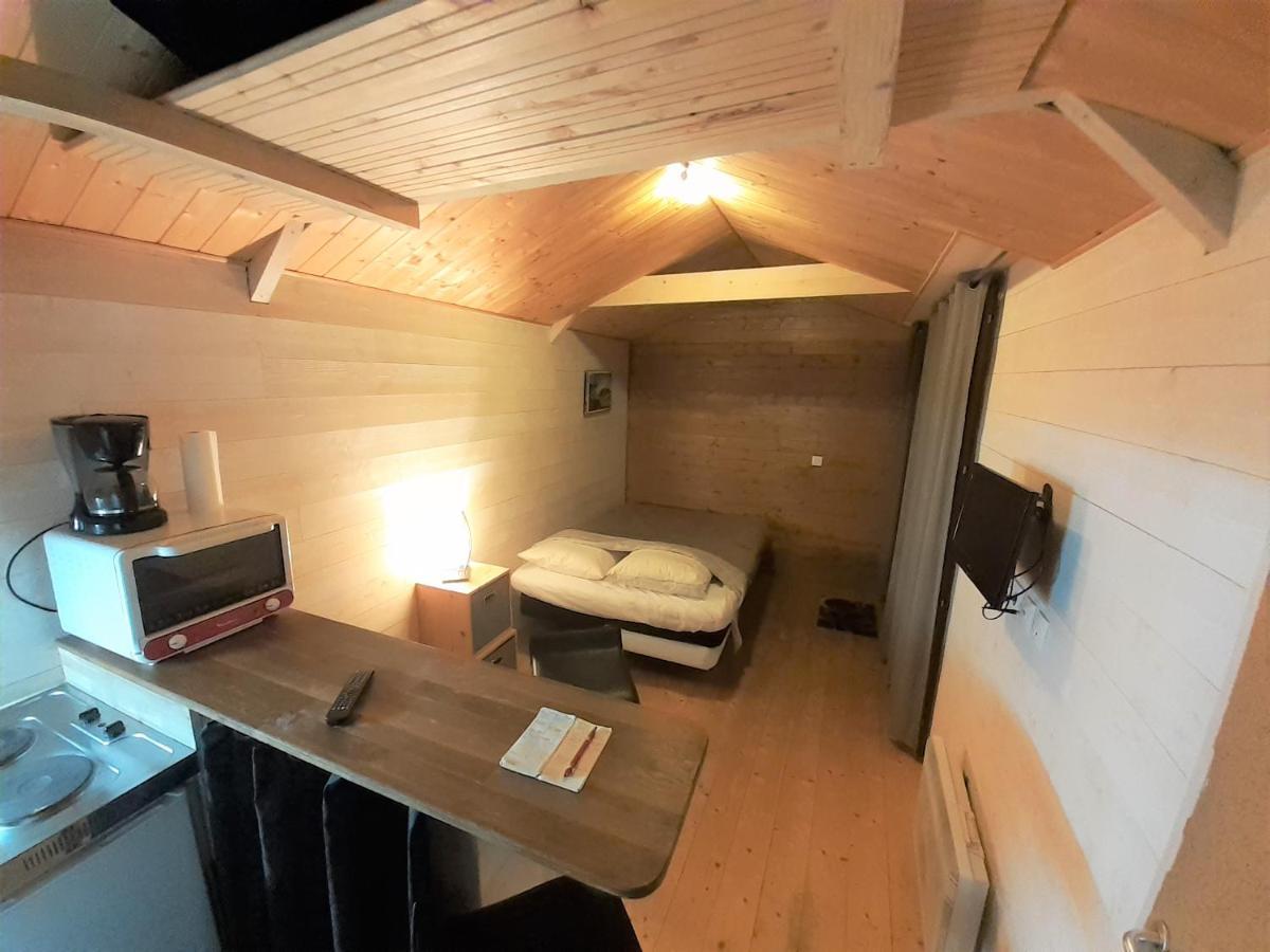 Studio Avec Terrasse A La Rochelle Peripherie - Perigny Exterior foto