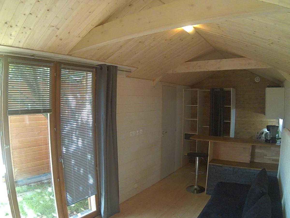 Studio Avec Terrasse A La Rochelle Peripherie - Perigny Exterior foto