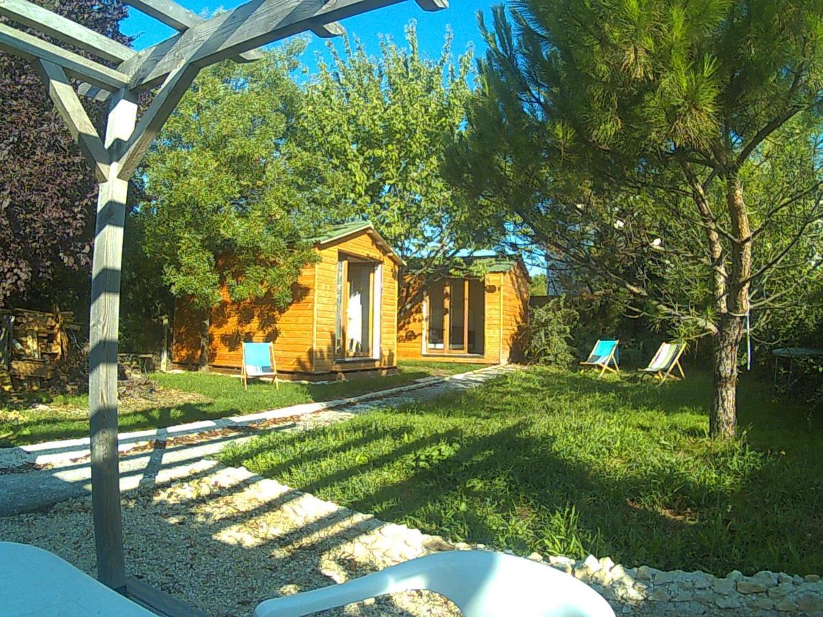 Studio Avec Terrasse A La Rochelle Peripherie - Perigny Exterior foto